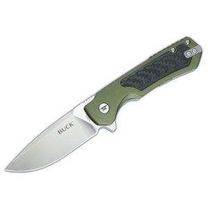 Сгъваем нож BUCK Stinger Green 0714GRS-B