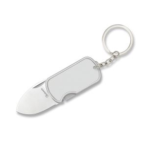 Джобен сгъваем нож с ключодържател Dog Tag ALBAINOX 18653