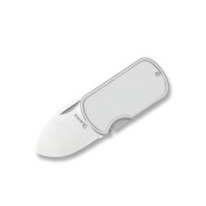 Джобен сгъваем нож с клипс Dog Tag ALBAINOX 18654
