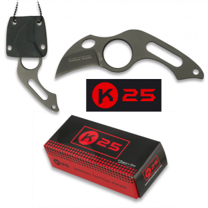 Knife model 31849 Tactico K25