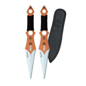 Комплект ками 2 бр. 3D ALBAINOX 32703