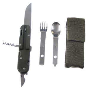 Комплект прибори, 3 части MFH