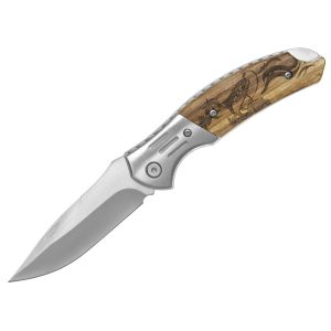 Гравиран риболовен нож ALBAINOX 25153GR4209 