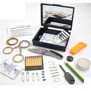 Survival Kit WEB-TEX
