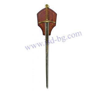 Меч CABALLEROS TEMPLARIOS модел 31784 Toledo Imperial