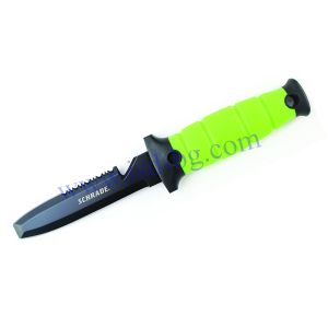 Тактически нож за гмуркане Schrade WR3 Water Rat Dive