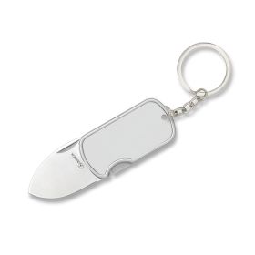 Джобен сгъваем нож с ключодържател Dog Tag ALBAINOX 18653