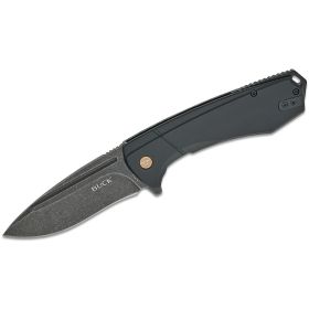 Buck 0713CPS-B Ruckus е здрав и многофункционален сгъваем нож, проектиран за надеждна работа в различни ситуации.