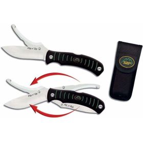 Ловен нож с две остриета Flip N Zip Double - FZ20 OUTDOOR EDGE