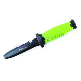 Тактически нож за гмуркане Schrade WR3 Water Rat Dive