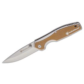 Сгъваем нож Smith & Wesson Cleft 1122572