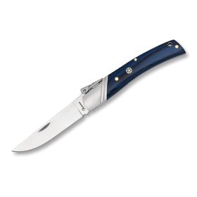 Сгъваем нож ALBAINOX 01768 Blue Stamina