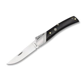 Сгъваем нож ALBAINOX 01769 Black Stamina