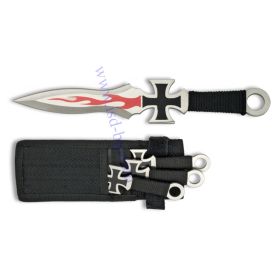 Dagger 31884 set 3 pieces