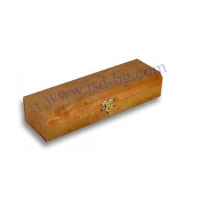 Дървена кутия за подарък 34150 Martinez Albainox
