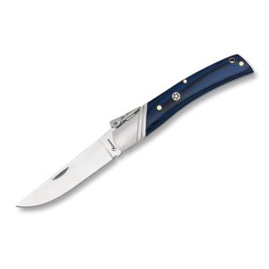 Сгъваем нож ALBAINOX 01768 Blue Stamina