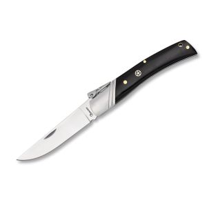 Сгъваем нож ALBAINOX 01769 Black Stamina