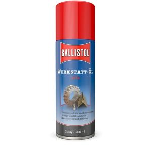 Спрей Multifunctional garage oil 200 ml BALLISTOL