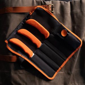 Ловни ножове комплект Wildlite Roll Pack Outdoor Edge WL6-RP 