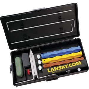 Комплект финна заточваща система Lansky Finishing System LKFIN