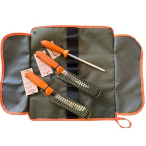 Професионален месарски комплект Morakniv Hunting Kit 14522