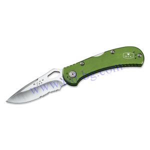 Knife Buck Spitfire 0722GRX1-B 7447
