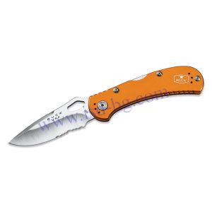 Knife Buck Spitfire model 0722ORX1-B 7455