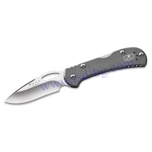 Knife model Mini Spitfire 7800 - 0726GYS-B Buck 