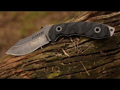 Новите модели ножове SCHRADE за 2015-та година!