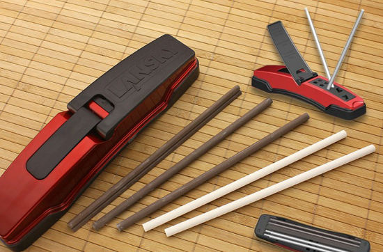 Система за заточване Lansky Master's Edge Deluxe Sharpener