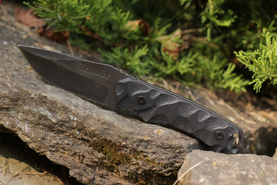 Скоро нови модели Schrade първо при нас! I-ва част