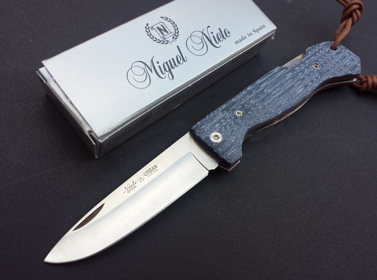 Ножове Miguel Nieto Mustang+ & Urban