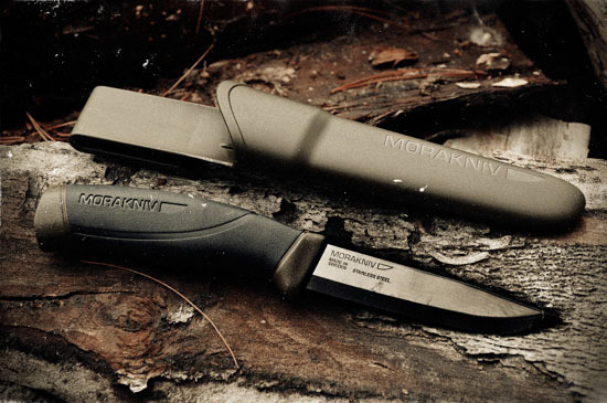 Ножове MORA Companion