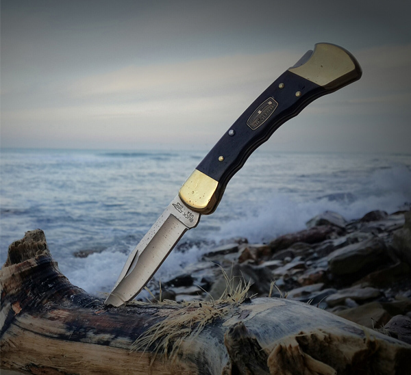 История на ножовете Buck Knives