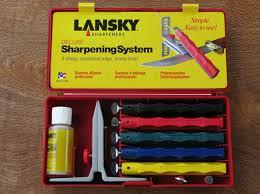 Как да си изберем точило Lansky?