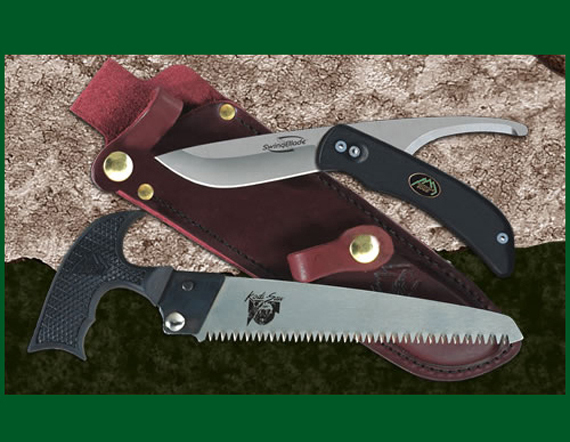 Ножовете OUTDOOR EDGE - символ на практичност и надеждност