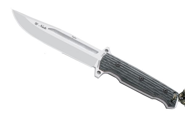 Новите ножове Miguel Nieto Trapper, Patrol & Fighter Bowie